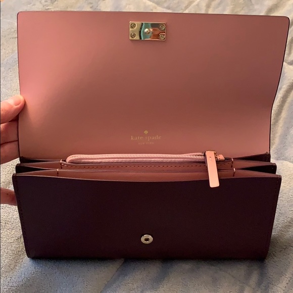 Kate Spade wallet - Picture 3 of 4